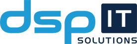 DSP IT Solutions Logo