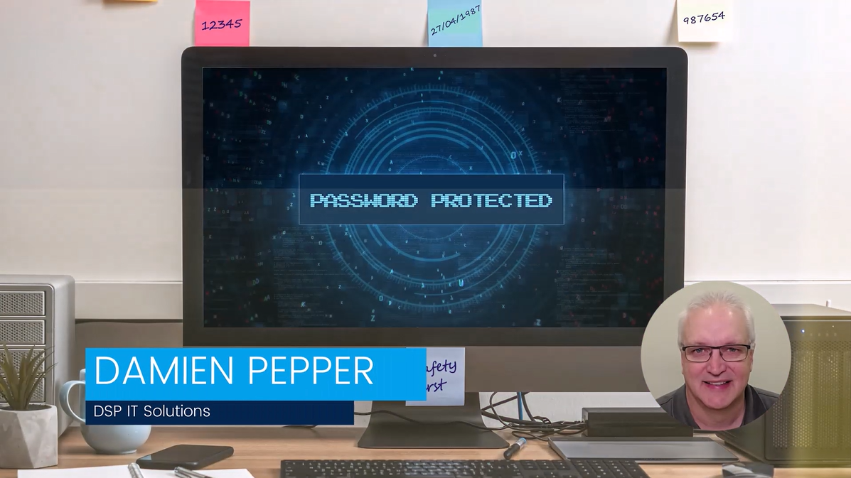 Struggling with password overload? Here’s the answer - DSP IT Solutions